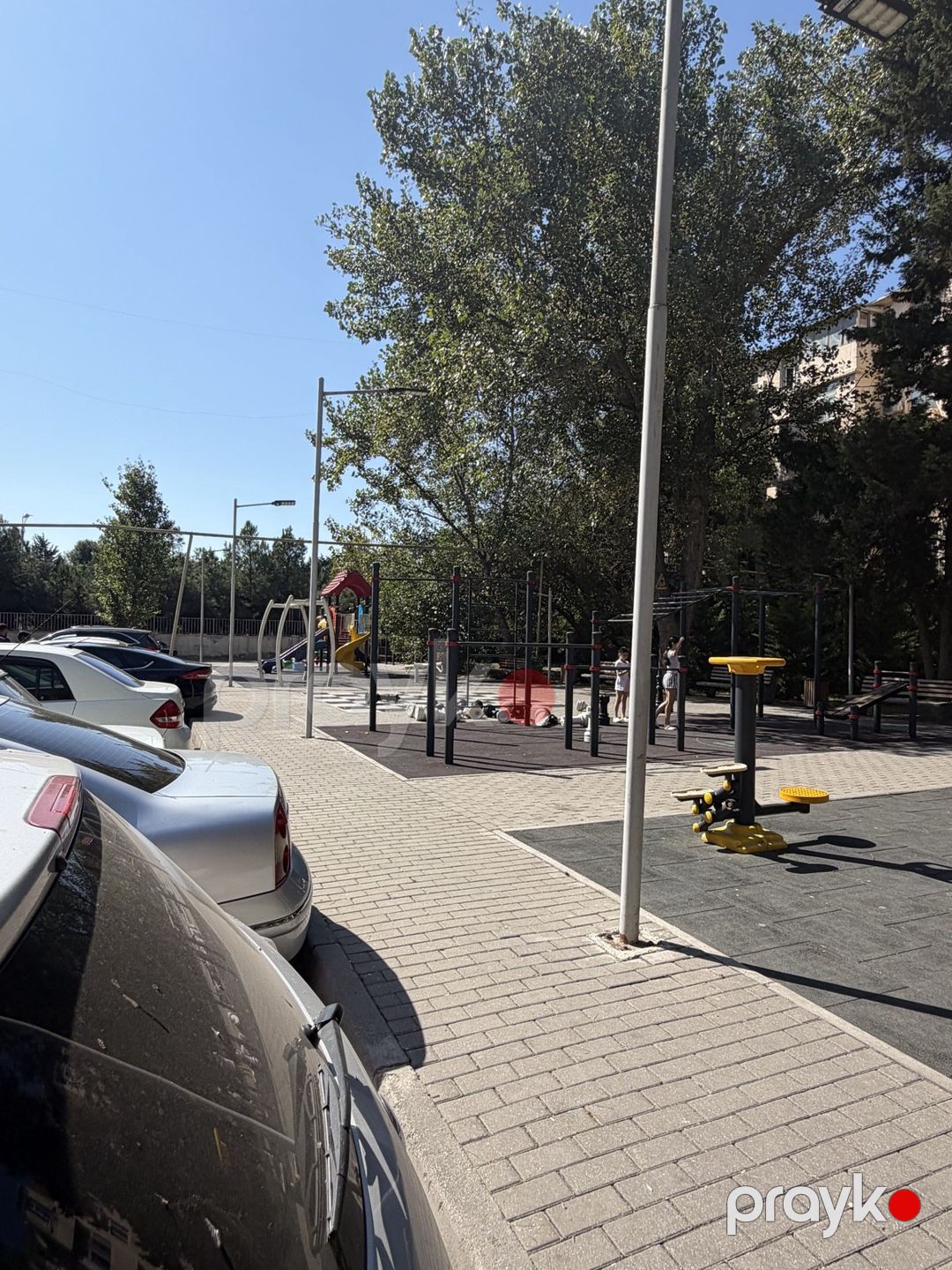 Satılır 2 otaqlı köhnə tikili 40 m² — Mənzil, Bakı (5)