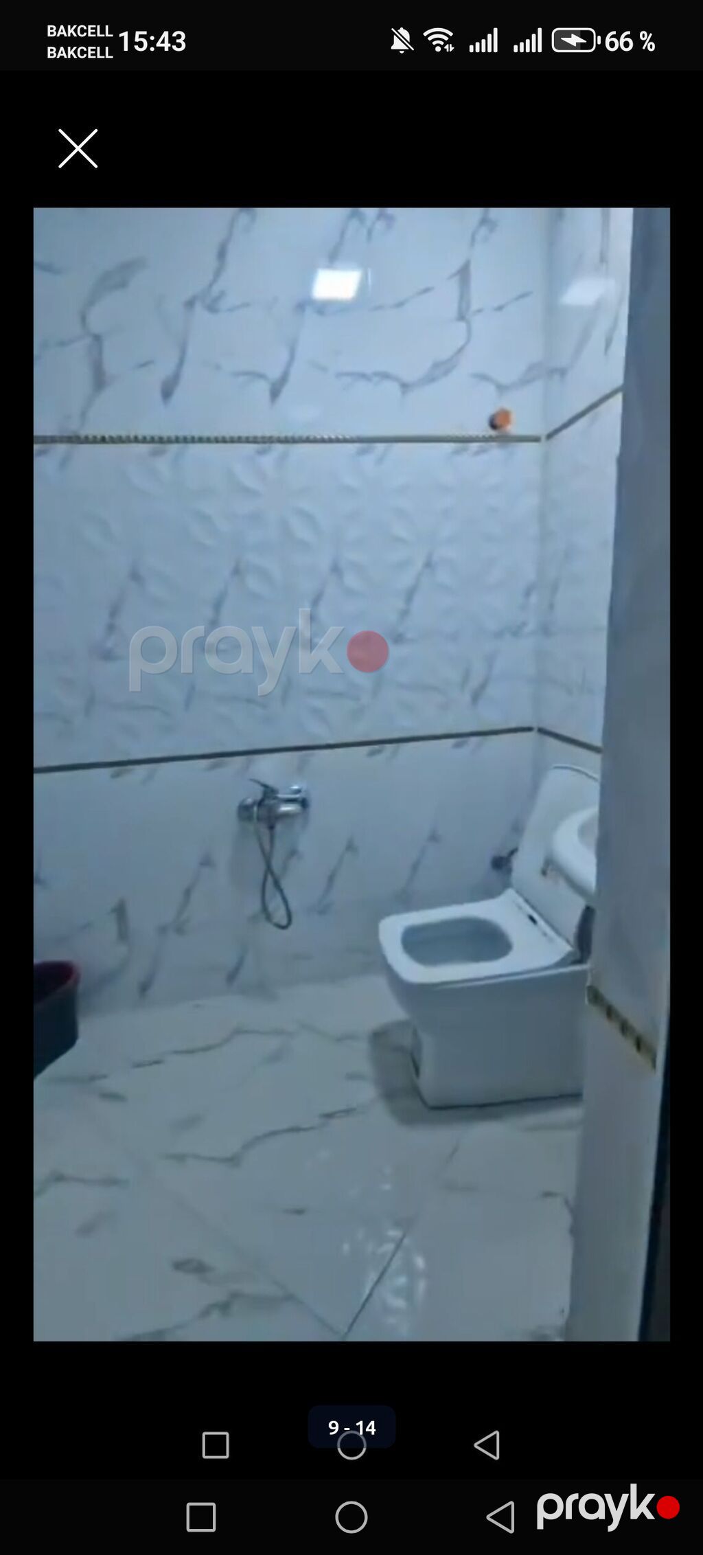 Hesen Eliyev Küçəsi Genclik metrosun yaxinliqi Genclik Molun yani — Mənzil, Bakı (10)