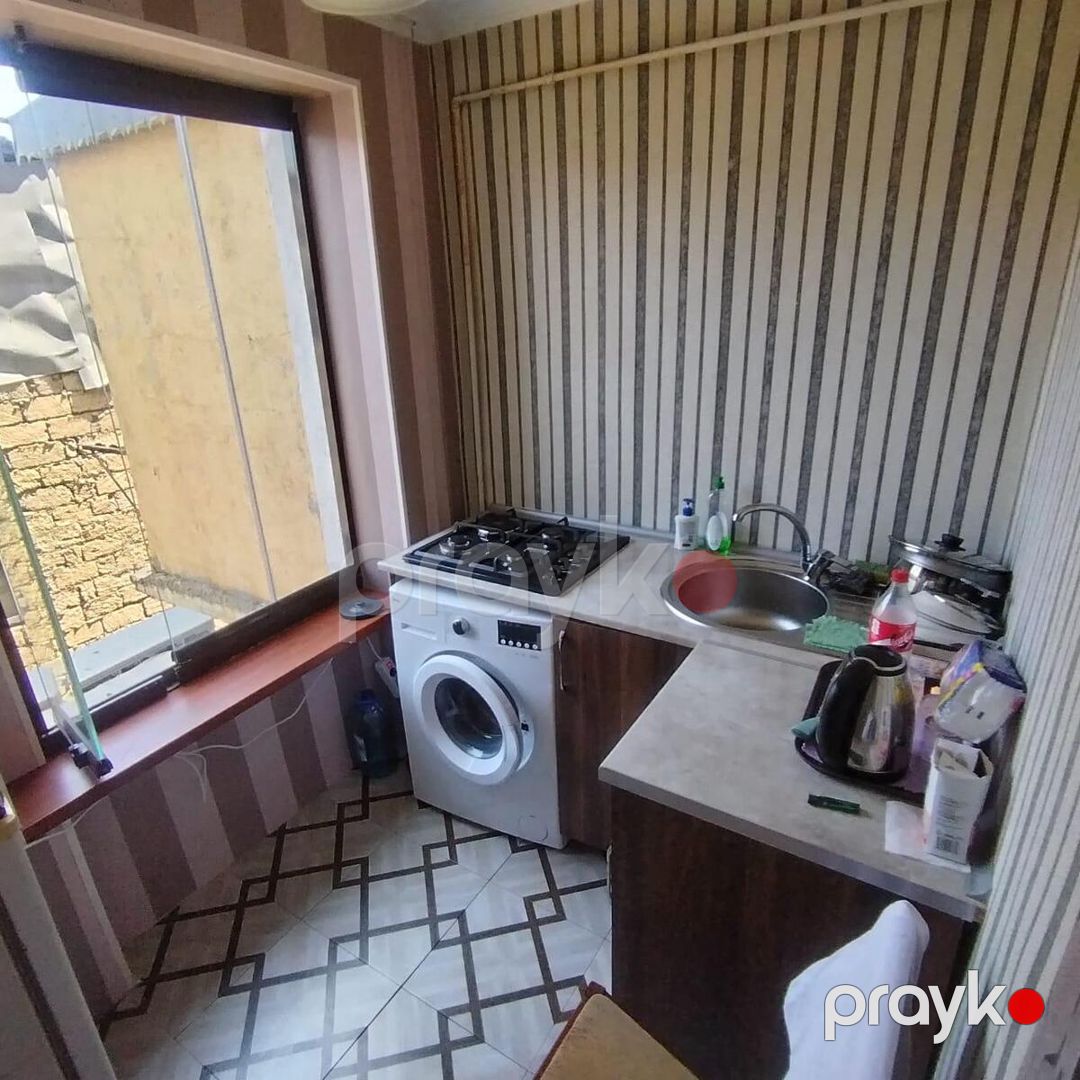 Satılır 1 otaqlı köhnə tikili 38 m² — Mənzil, Bakı (8)