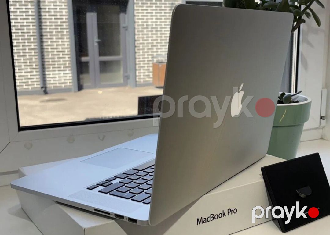 Apple MacBook Pro Retina 15.4 — Noutbuklar, Bakı (6)