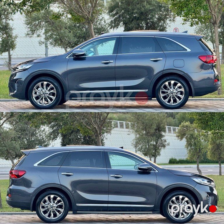 Kia Sorento, 2.0 L, 2018 il, 103 500 km — Avtomobillər, Bakı (7)