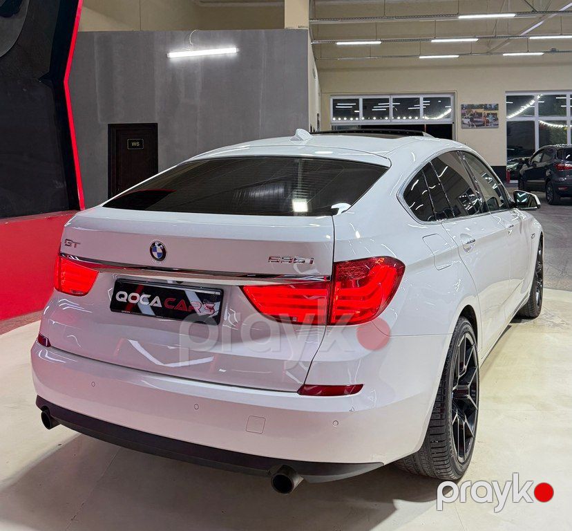 BMW 535 GT, 3.0 L, 2010 il, 180 000 km — Avtomobillər, Sumqayıt (11)