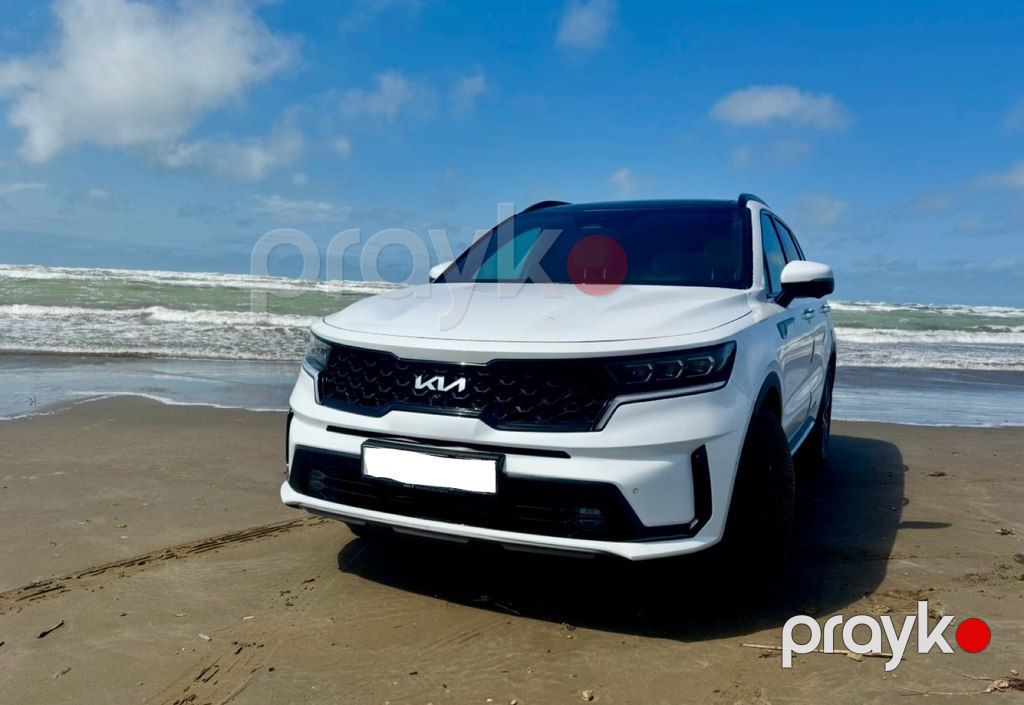 Kia Sorento, 1.6 L, 1.49 kWh, 2023 il, 90 000 km — Avtomobillər, Bakı (2)