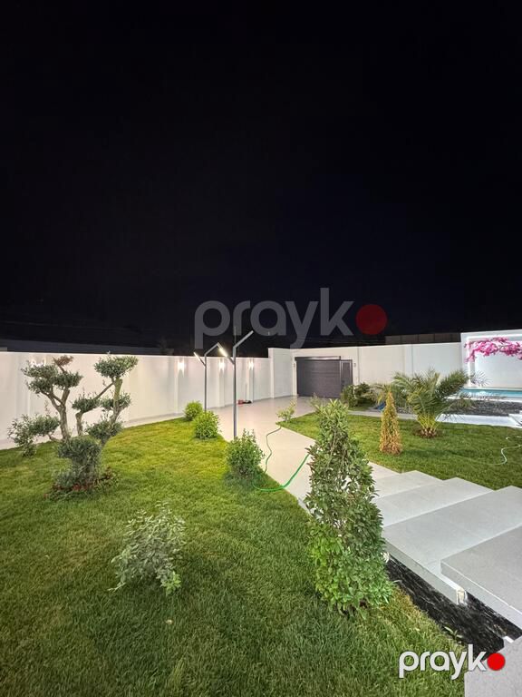 Satılır 5 otaqlı həyət evi/bağ evi 400 m² — Ev, villa, Bakı (10)