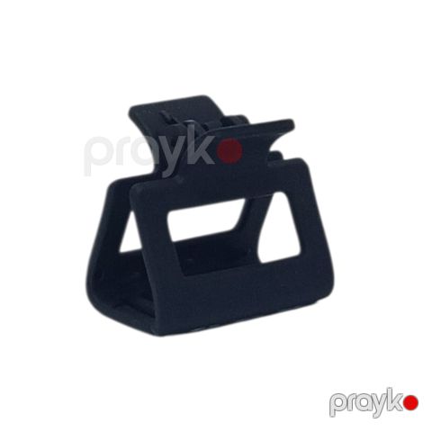 Saçlar üçün sıxac dəsti N4700, qara, 3ədəd, 4sm — Bakı