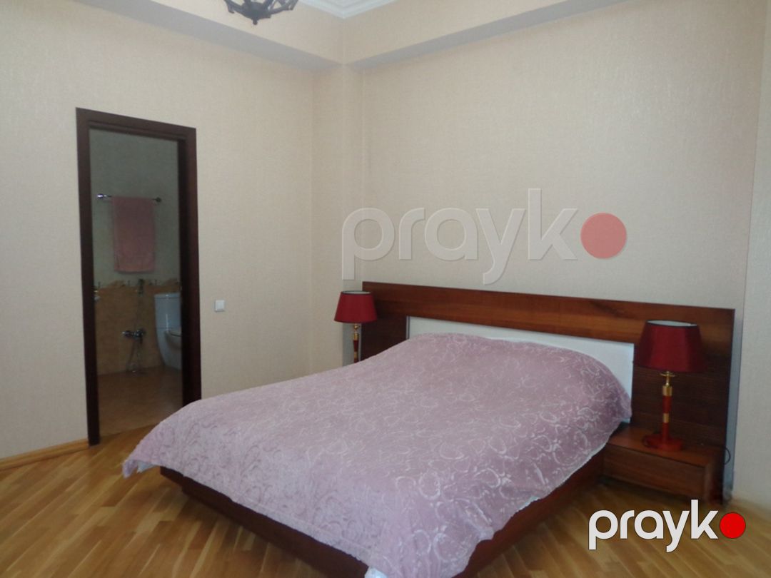 İcarəyə verilir 3 otaqlı yeni tikili 150 m² — Mənzil, Bakı (3)
