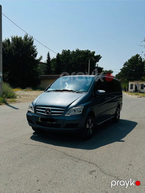Mercedes Viano, 2.1 L, 2012 il, 320 508 km — Bakı