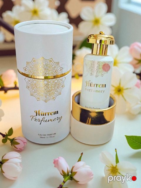 Hurrem Perfumery İrresistible ətir suyu qadınlar üçün, 50 ml — Bakı