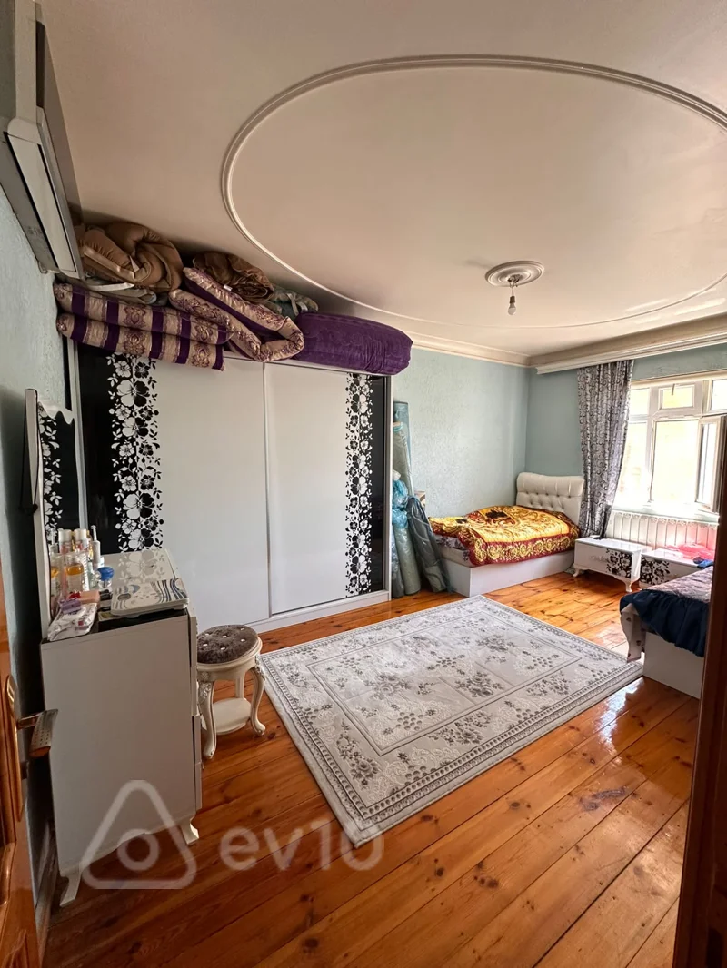 5 otaqlı mənzil, 120 m², B.Nuriyev — Mənzil, Bakı (6)