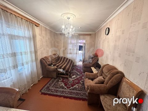 Satılır 2 otaqlı köhnə tikili 60 m² — Bakı