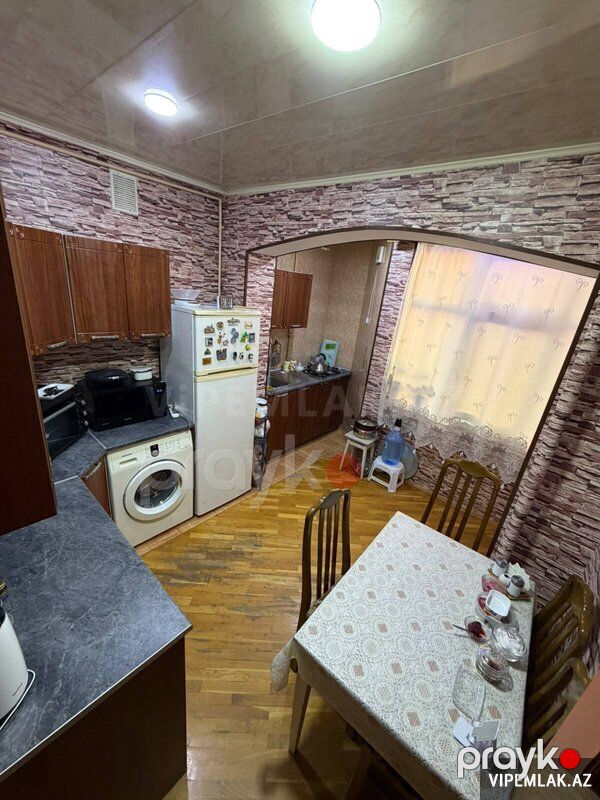 Xətai rayonunda 3 otaqlı Köhnə tikili Satılır, 110 m² — Mənzil, Bakı (5)