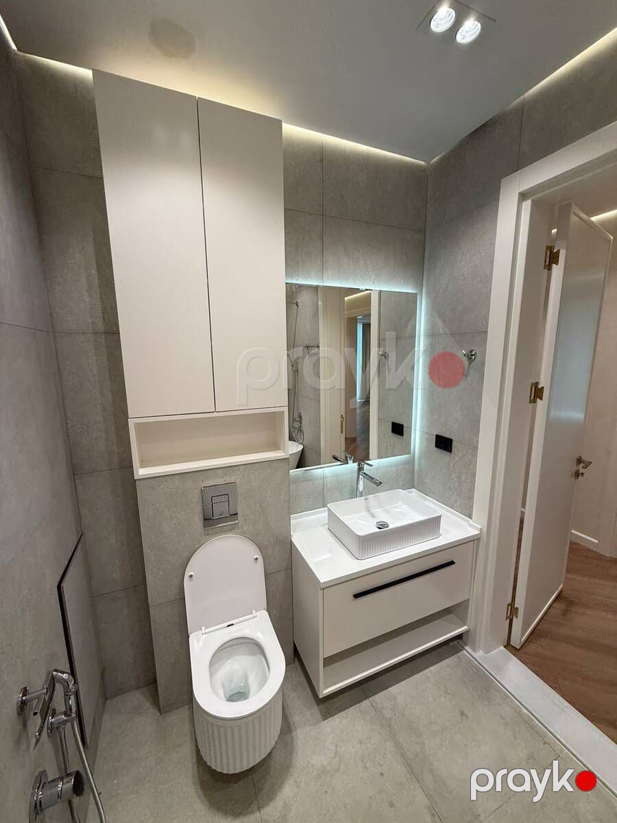 Satılır 3 otaqlı yeni tikili 148 m² — Mənzil, Bakı (8)