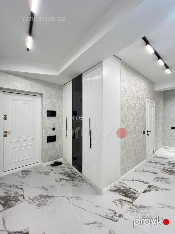 Satılır 3 otaqlı Bina evi menzil (Yeni tikili), 90 m², Xətai rayonu — Mənzil, Bakı (11)