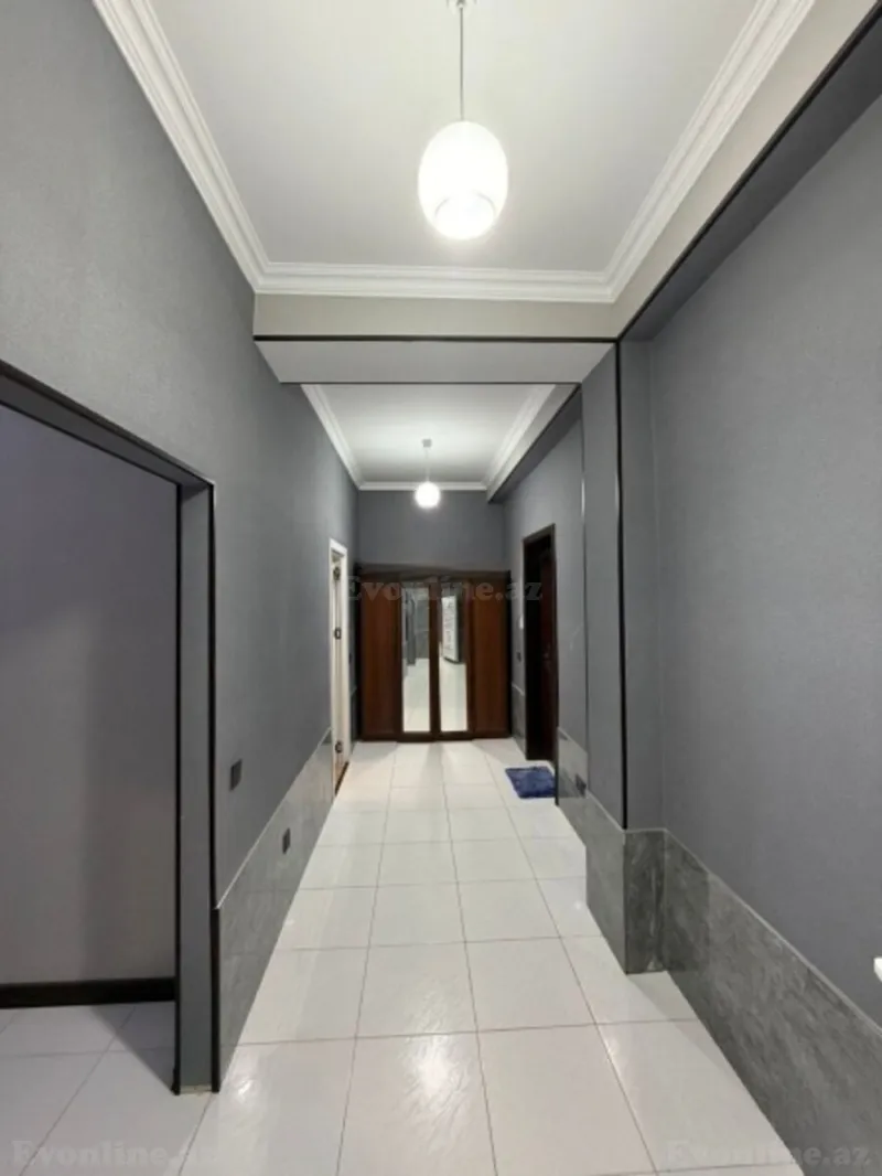 Kirayə verilir 2 otaqlı Mənzil Yeni tikili 65 m² Bakı, Binəqədi r., Avtovağzal m., Biləcəri — Mənzil, Bakı (3)