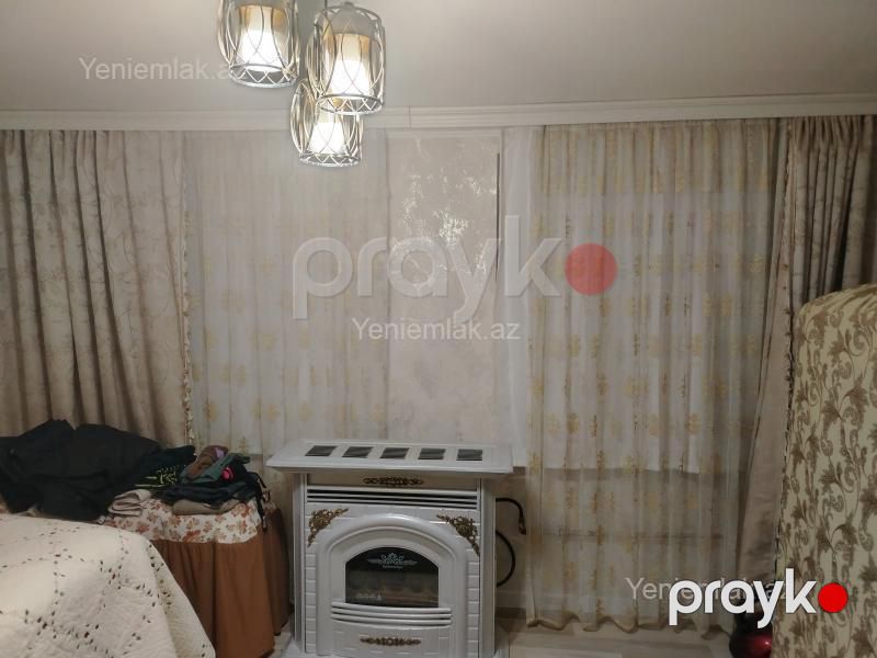 Satılır 2 otaqlı Bina evi menzil (Köhnə tikili), 68 m², 1-ci mikrorayon — Mənzil, Sumqayıt (7)