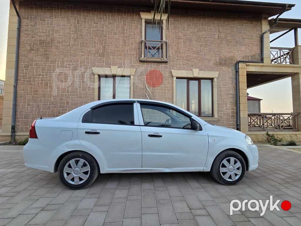 Chevrolet Aveo, 1.4 L, 2011 il, 199 089 km — Avtomobillər, Bakı (6)