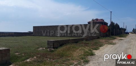 Abşeron rayonunda Torpaq Satılır, 4 sot — Bakı