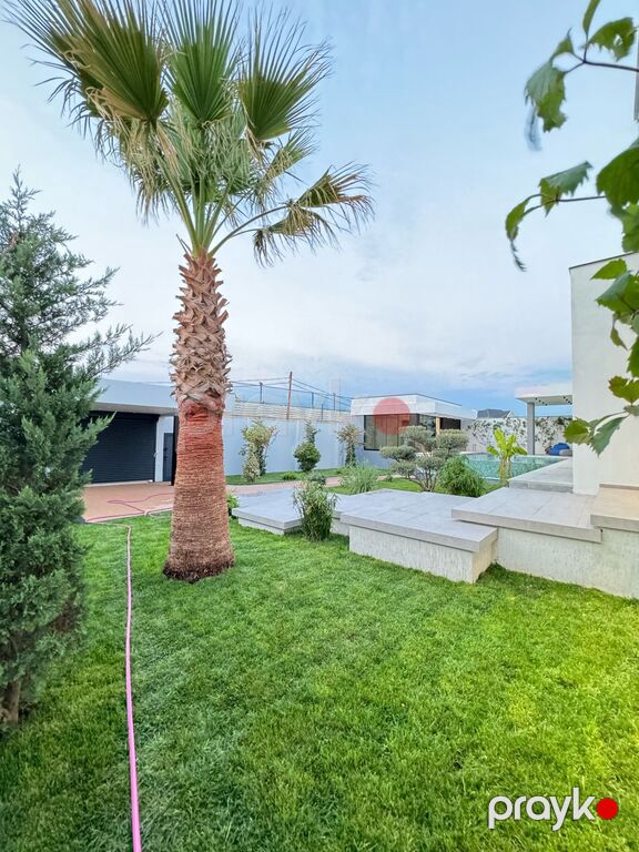 Satılır 6 otaqlı həyət evi/bağ evi 400 m² — Ev, villa, Bakı (11)