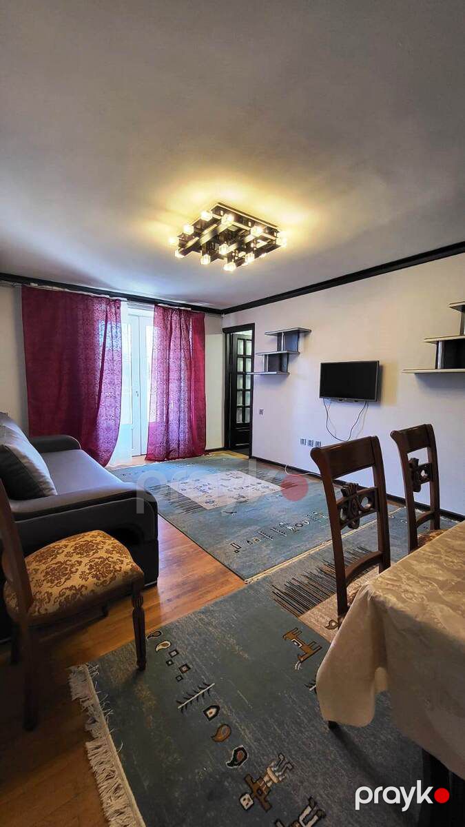 Satılır 2 otaqlı köhnə tikili 57 m² — Mənzil, Bakı (2)