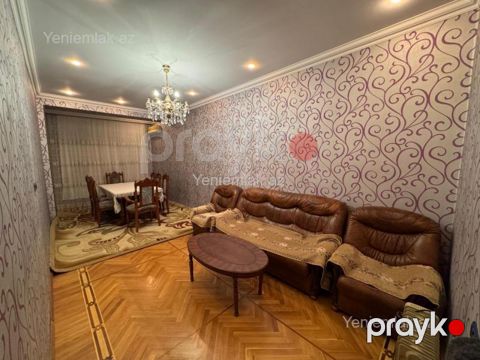 Satılır 2 otaqlı Bina evi menzil (Yeni tikili), 110 m², Nəsimi rayonu — Bakı