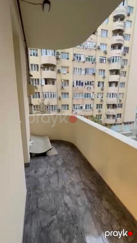 Satılır 3 otaqlı yeni tikili 126 m² — Bakı