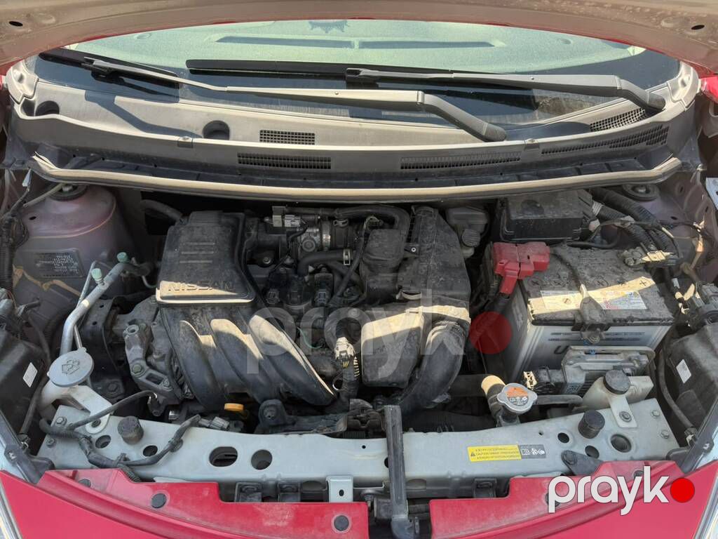 Nissan Note, 1.2 L, 2016 il, 72 000 km — Avtomobillər, Bakı (6)