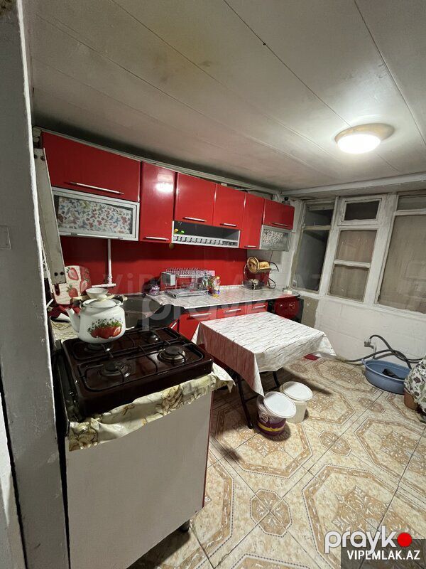 Yasamal rayonunda 1 otaqlı Həyət evi Kirayə verilir, 20 m² — Ev, villa, Bakı (2)