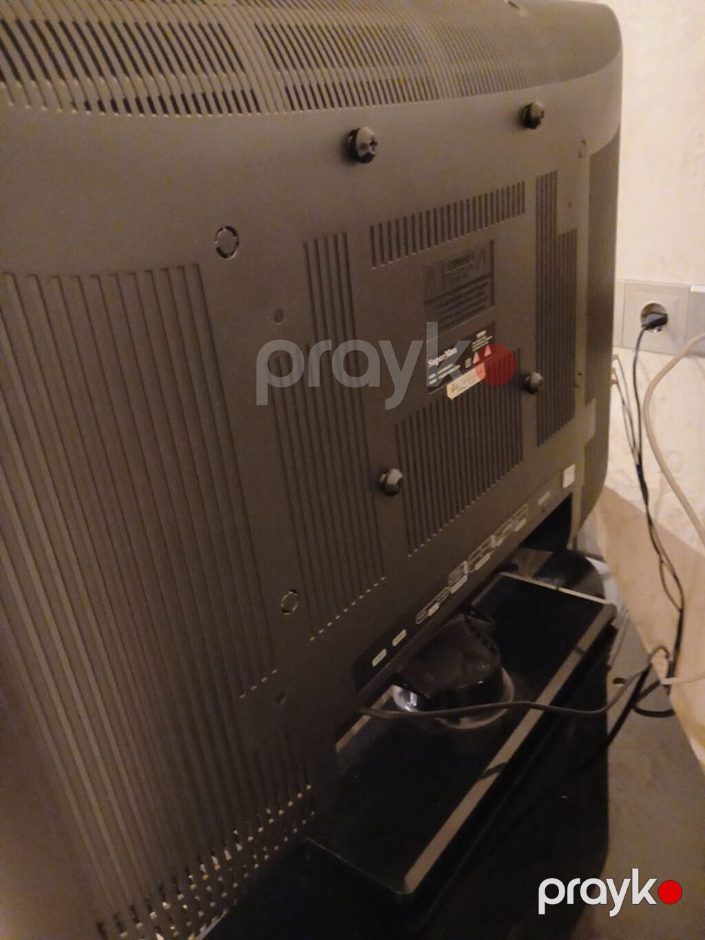 SuperMax LCD televizor - Ekran diaqonalı: təqribən 32" — Televizorlar, Masazır (3)