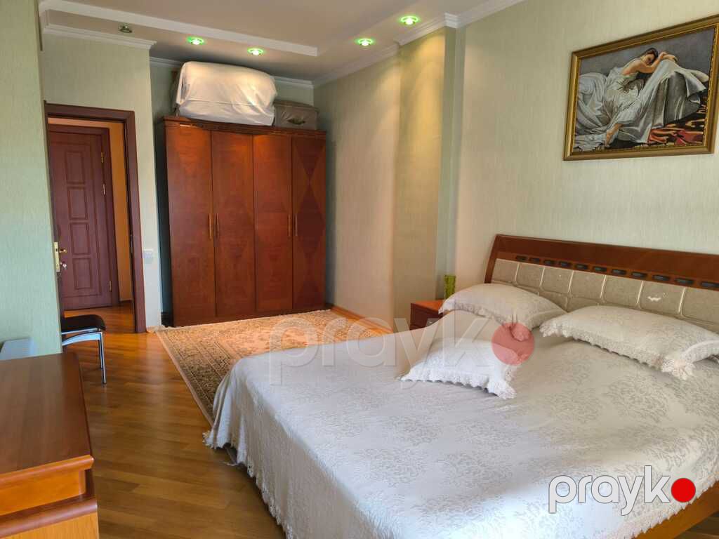 Satılır 3 otaqlı yeni tikili 145 m² — Mənzil, Bakı (5)