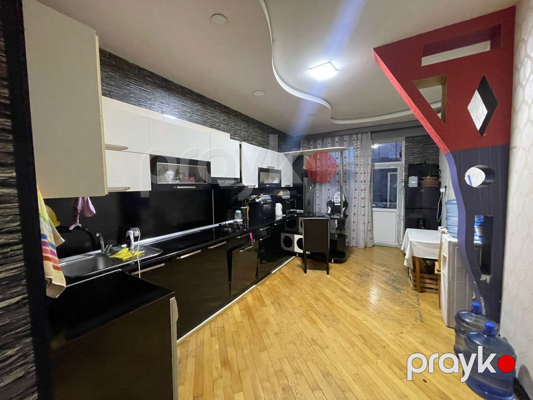 Satılır 2 otaqlı yeni tikili 95 m² — Mənzil, Bakı (6)