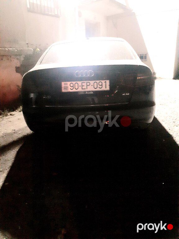 Audi A6, 2.8 L, 2008 il, 260 000 km — Avtomobillər, Bakı (3)