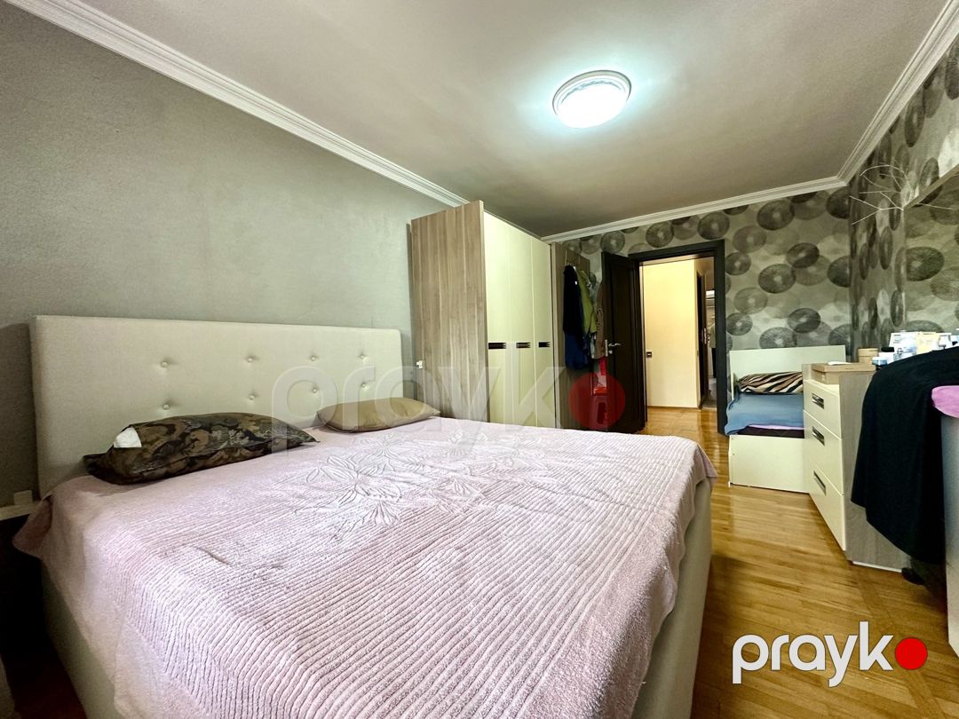 Satılır 4 otaqlı köhnə tikili 90 m² — Mənzil, Bakı (12)