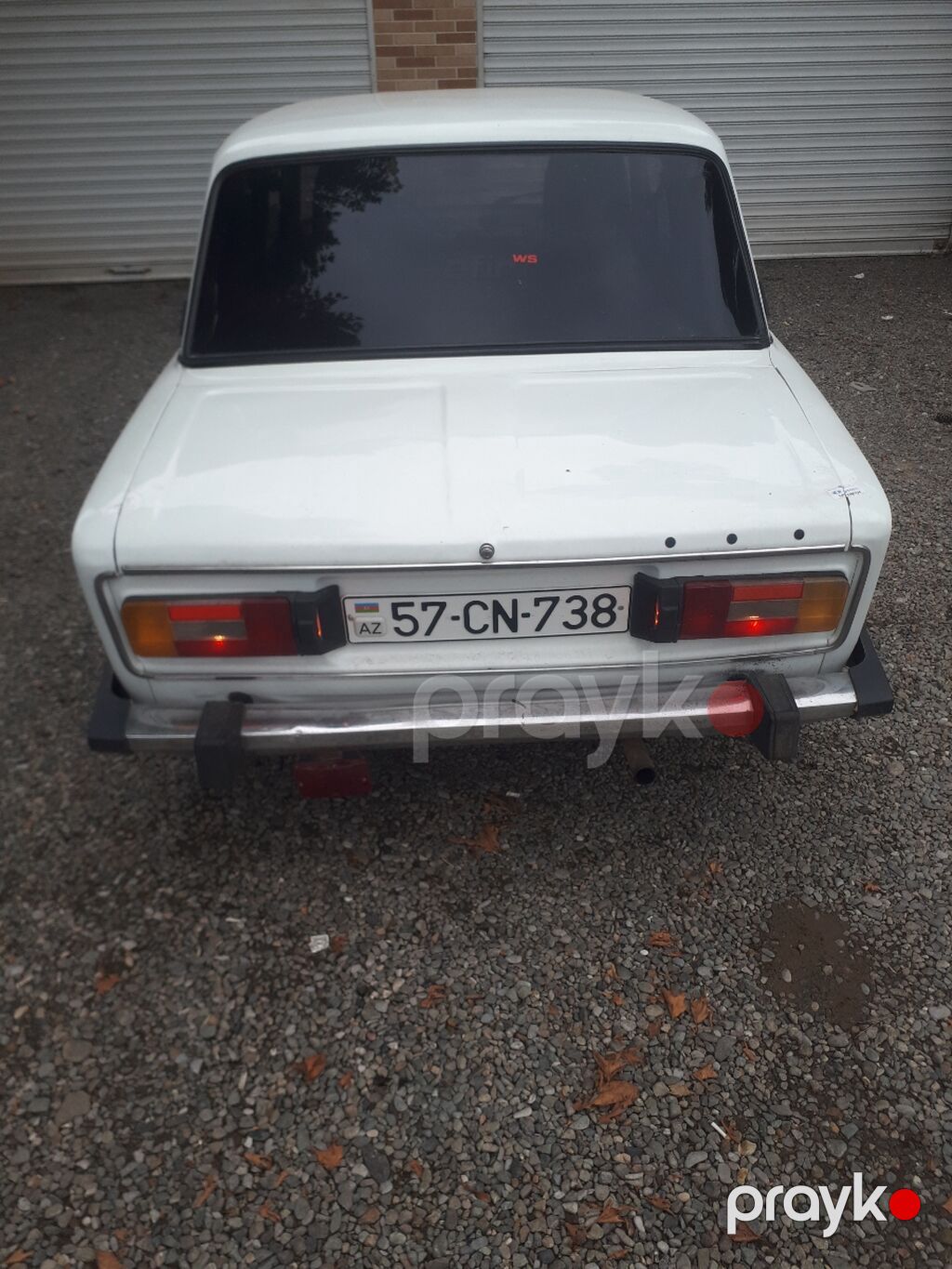 VAZ (Lada) 2106: 1.6 l 1999 il 286 km Sedan — Avtomobillər, Şəmkir (2)