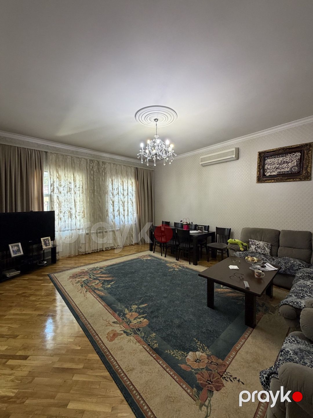 Satılır 8 otaqlı həyət evi/bağ evi 500 m² — Ev, villa, Bakı (5)