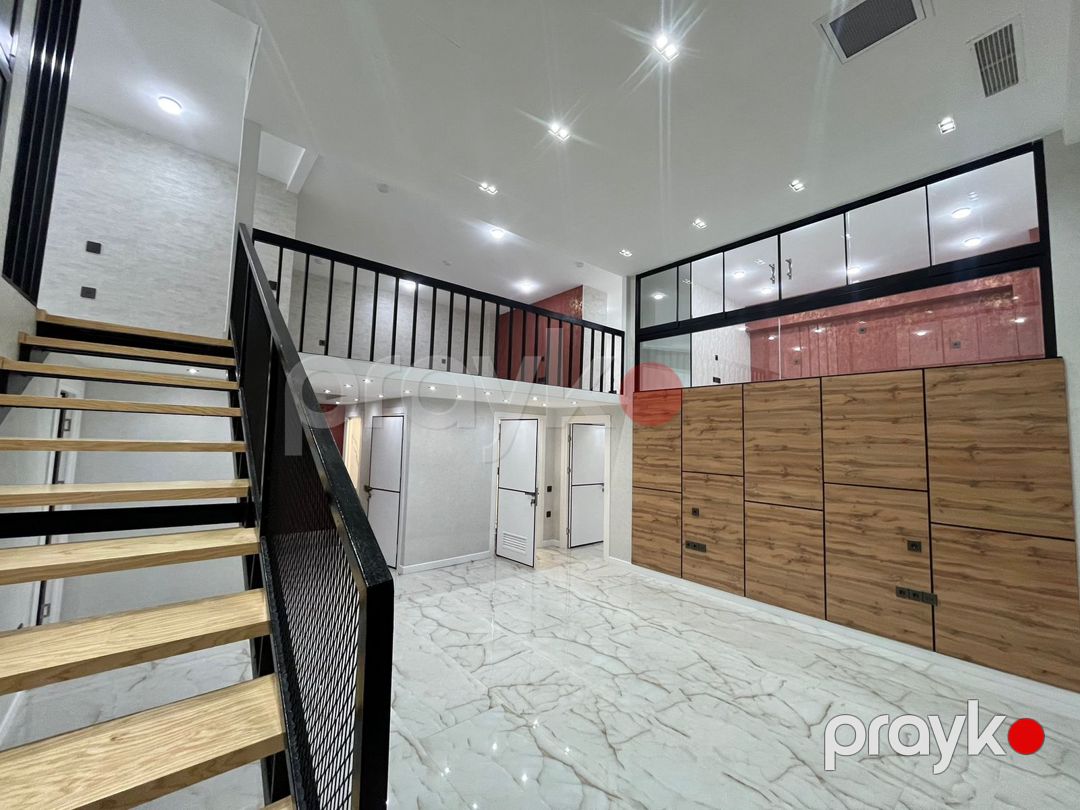 İcarəyə verilir 7 otaqlı ofis 160 m² — Ofis, Bakı (6)