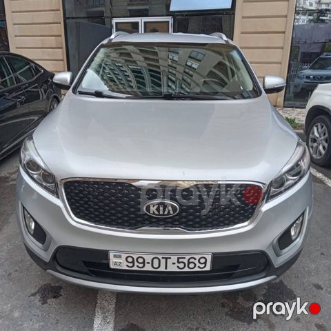 Kia Sorento, 2.0 L, 2016 il, 98 653 km — Bakı