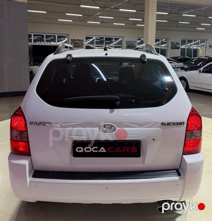 Hyundai Tucson, 2.0 L, 2006 il, 288 066 km — Avtomobillər, Sumqayıt (11)