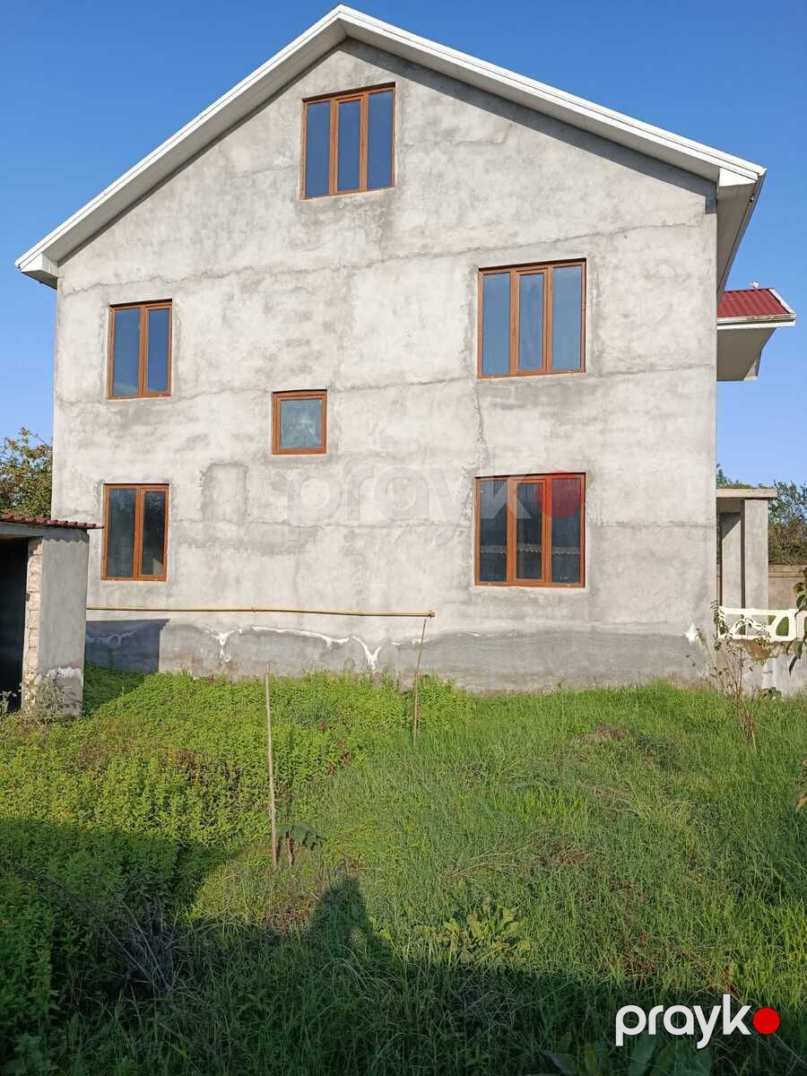 Satılır 8 otaqlı həyət evi/bağ evi 300 m² — Ev, villa, Astara (11)