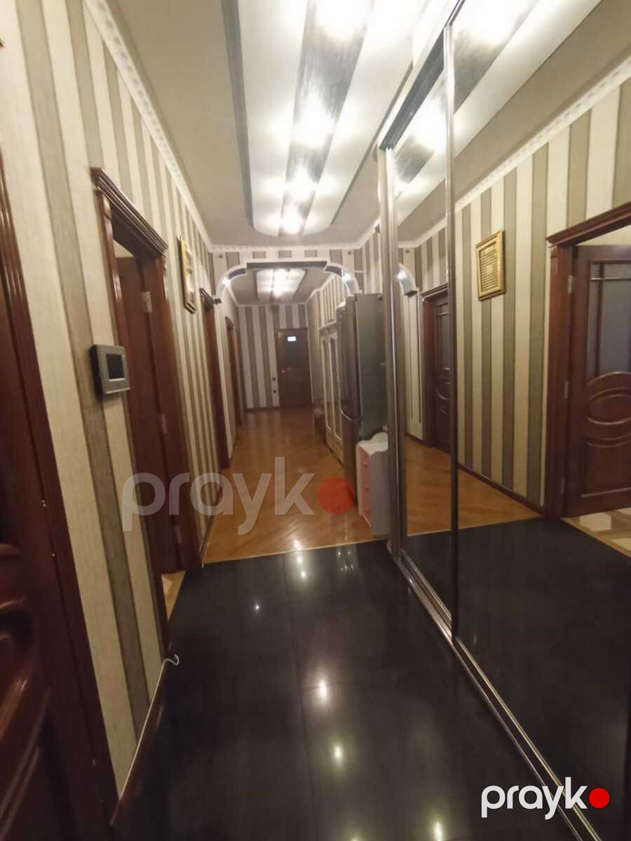 Satılır 3 otaqlı yeni tikili 118 m² — Mənzil, Bakı (2)