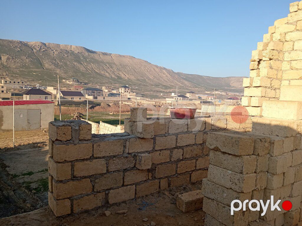 Həyət evi, Qobu qəs — Ev, villa, Bakı (9)