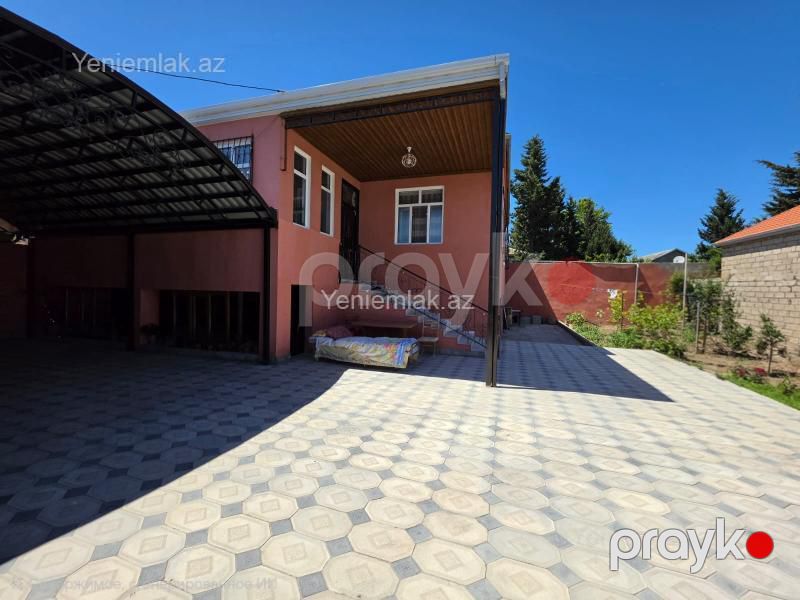 Satılır 6 otaqlı Həyət evi / Villa, 239.4 m², Xəzər rayonu — Ev, villa, Bakı (6)