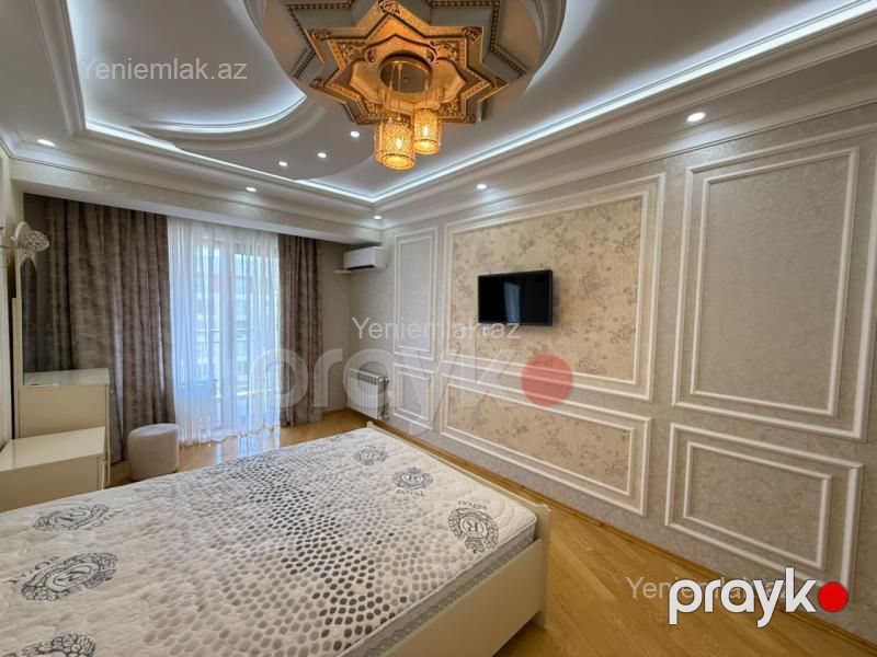 Satılır 3 otaqlı Bina evi menzil (Yeni tikili), 115 m², Xətai rayonu — Mənzil, Bakı (6)