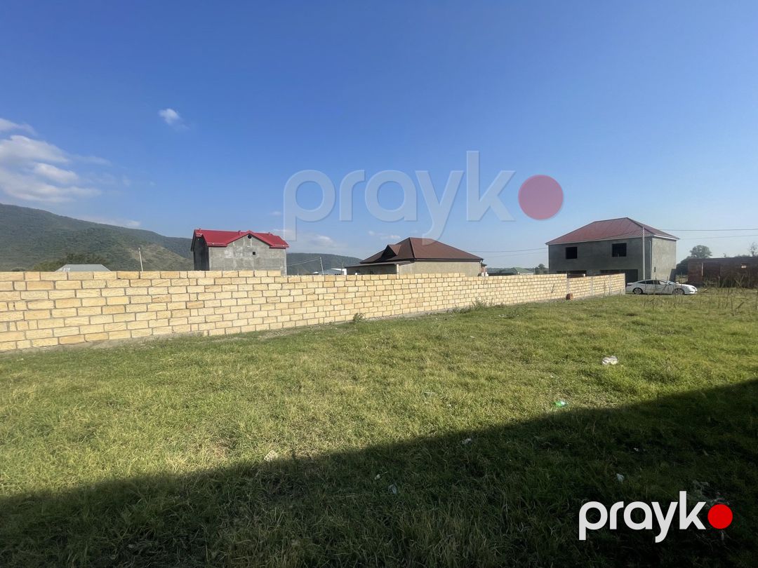 Satılır torpaq 6 sot — Torpaq, Zaqatala (4)