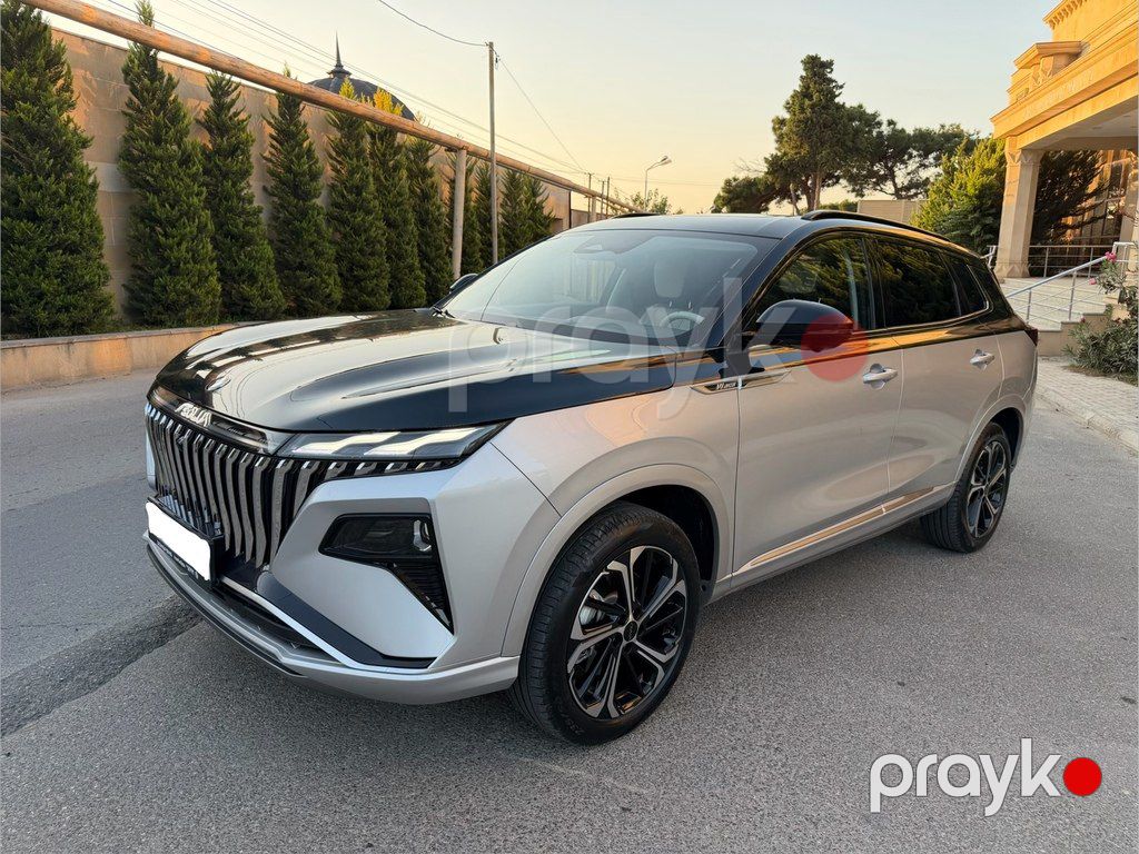 DongFeng Aeolus Haoji, 1.5 L, 1.8 kWh, 2026 il, 12 000 km — Avtomobillər, Bakı (2)