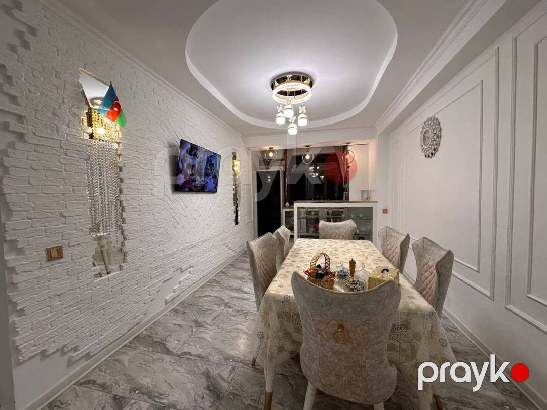 3-otaqlı yeni tikili, Xırdalan ş., 87 m² — Mənzil, Xırdalan (3)