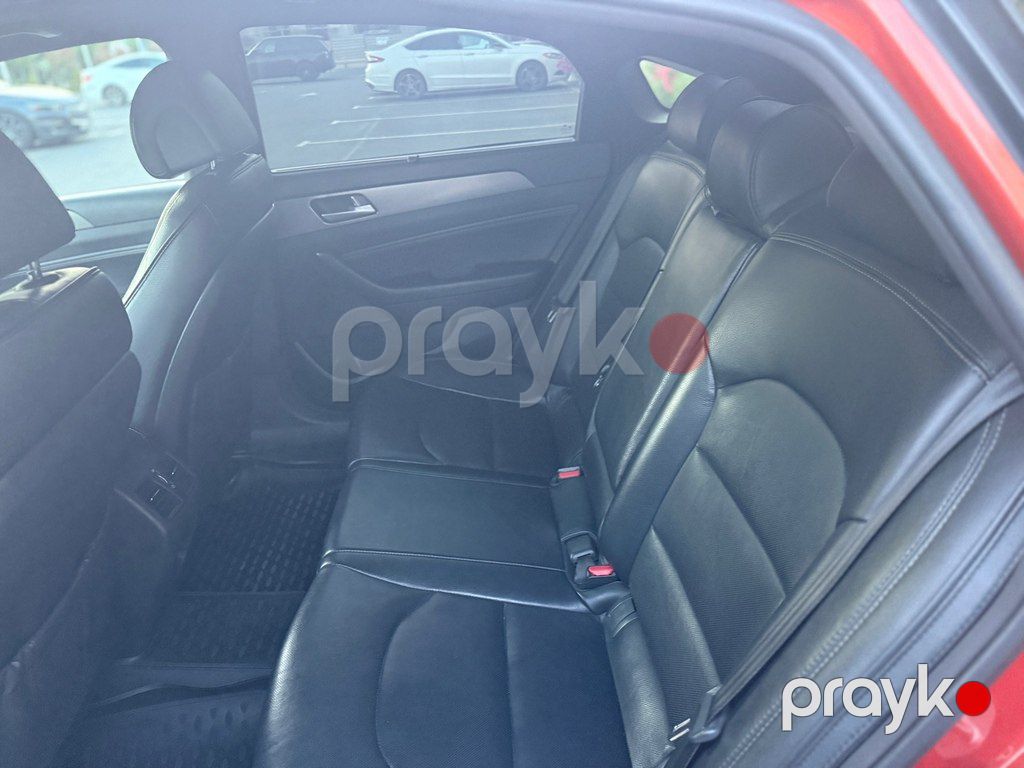 Hyundai Sonata, 2.0 L, 2014 il, 154 000 km — Avtomobillər, Bakı (9)