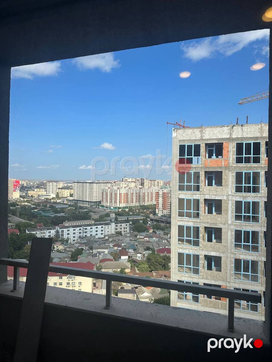 Satılır 2 otaqlı yeni tikili 53 m² — Mənzil, Bakı (11)