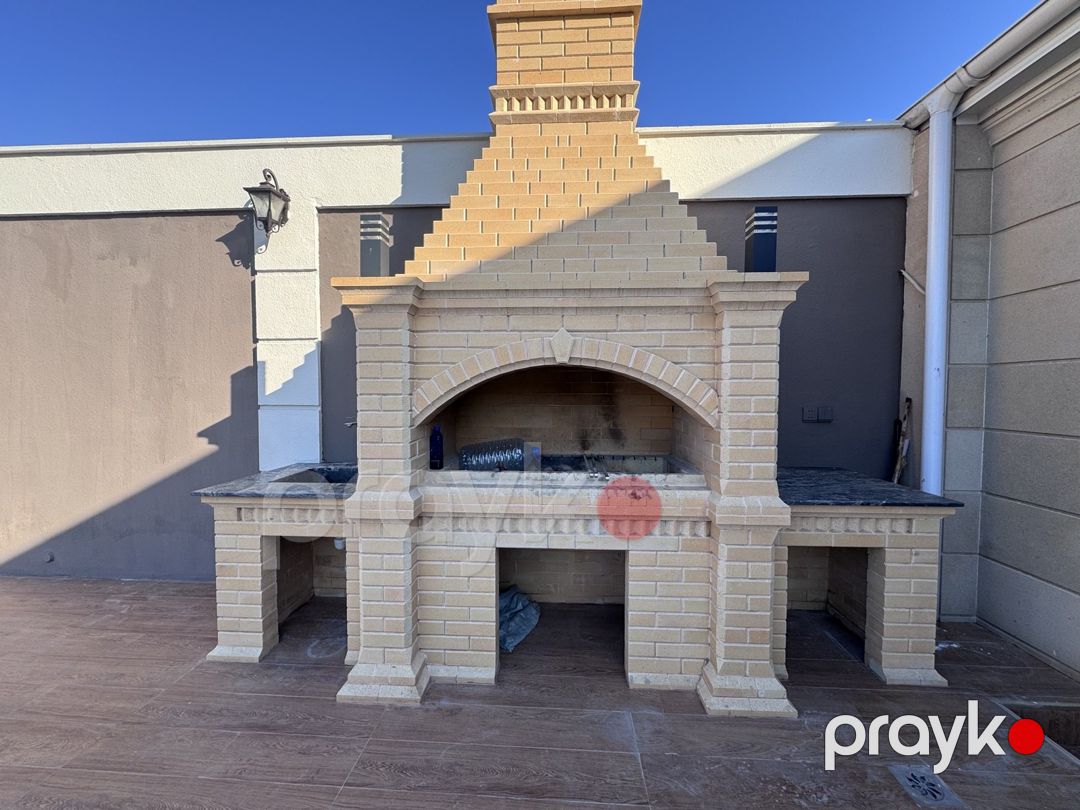 Satılır 4 otaqlı həyət evi/bağ evi 250 m² — Ev, villa, Bakı (10)