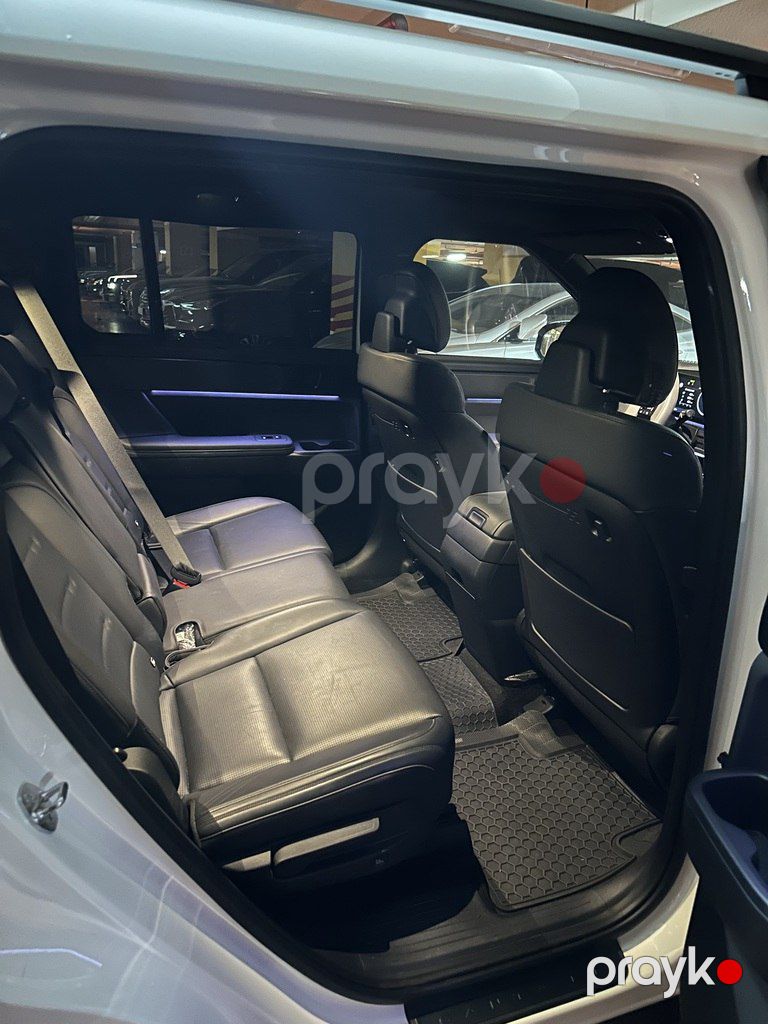 Hyundai Santa Fe, 2.5 L, 2024 il, 27 000 km — Avtomobillər, Bakı (9)