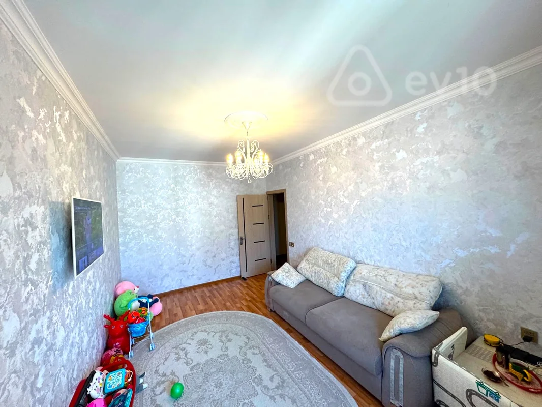 2 otaqlı mənzil, 60 m², K.Günəşli qəs.İ.İsmayılov küç — Bakı